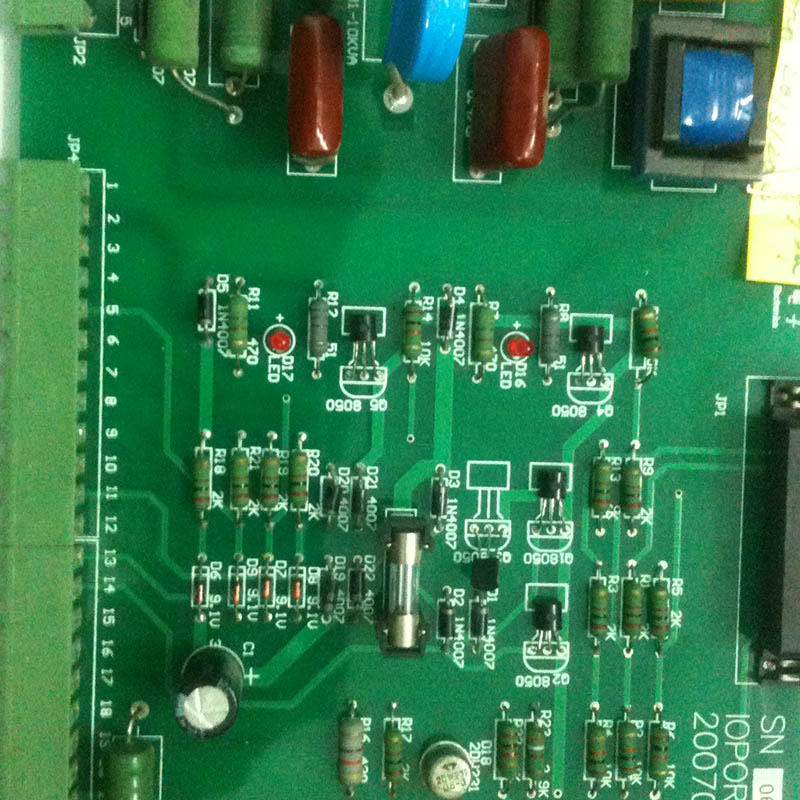 安多TM-II型电除尘接口板触发板
